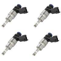 4Pcs Fuel Injector For Romeo 159 Brera Spider 939 2.2 136KW 2005-2011 0261500023 55182629 71792989 Component
