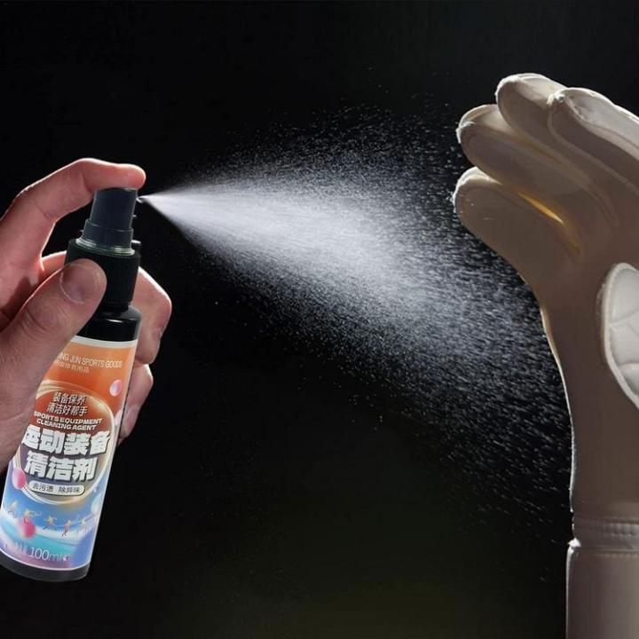 sports-equipment-cleaning-spray-shoe-cleaner-football-gloves-gym-equipment-stain-remover-deep-cleaning-effective-all-purpose-spray-for-sneakers-table-tennis-rackets-handy