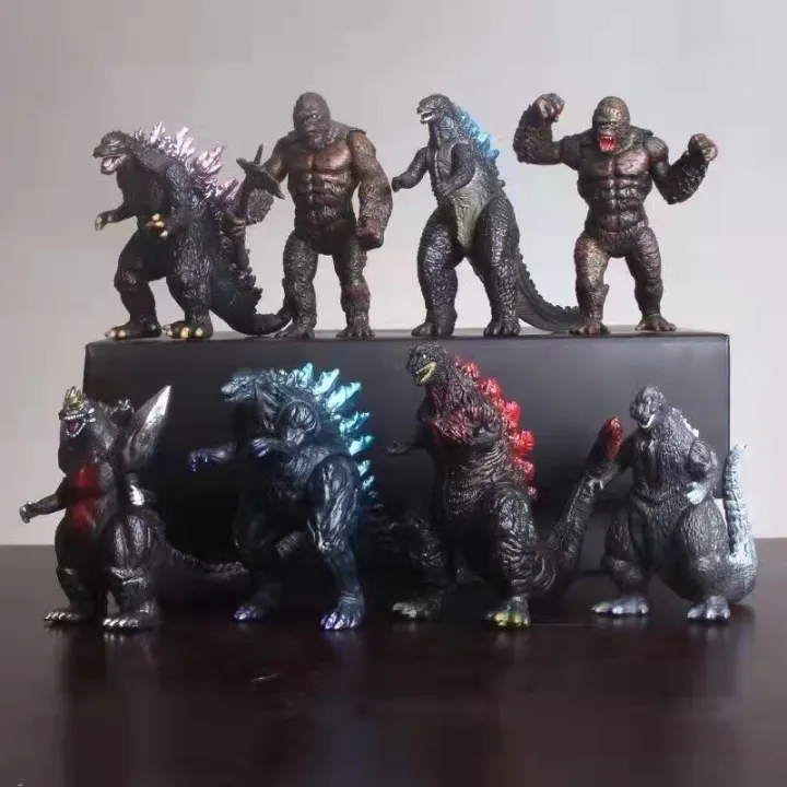 mini godzilla toys