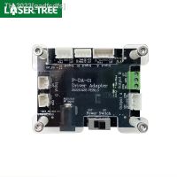 ❍ gadfsdfs LASER TREE-Placa do adaptador da relação módulo laser apoio conector para a máquina cortador gravador 2Pin 3Pin 4Pin 20W 40W 80W