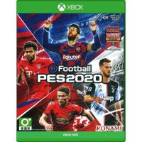 ✜ XBO EFOOTBALL PES 2020 (MULTI-LANGUAGE) (ASIA)  (By ClaSsIC GaME OfficialS)