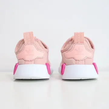 Adidas nmd outlet junior pink