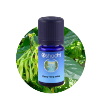 Oshadhi Ylang Ylang extra Essential Oil น้ำมันหอมระเหย (10 ml)