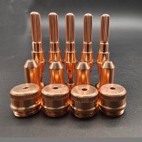 Victor Thermal Dynamics Plasma Tips 9-8215 9-8232 Electrode 9-8025 9-8026 9-8210 9-8211 9-8212 9-8253 Nozzle 9-8238 9-8239 Shiel Welding Tools