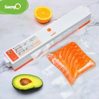 【DT】 hot  saengQ Electric Vacuum Sealer Packaging Machine For Home Kitchen Including 15pcs Food Saver Bags Commercial Vacuum Food Sealing