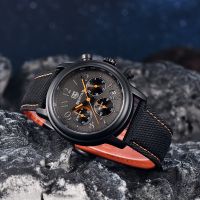 ZZOOI BENYAR 2022 New Sports Men Quartz Wristwatch Luxury Leather Military Watches 50ATM Waterproof Fashion Watch for Men reloj hombre