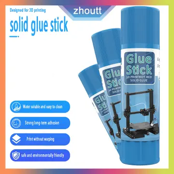 3d Printer Glue Stick Pvp Adhesive Glue For Reduce Warping Hot Bed