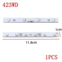 DC12V 423WD สำหรับ Omar TCL whirlpool Aucma ตู้เย็นหลอดไฟ LED Strip Display Light Parts