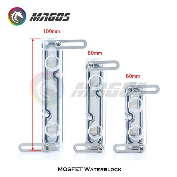 อเนกประสงค์-mosfet-คูลเลอร์6เซนติเมตร8เซนติเมตร10เซนติเมตร-vga-mos-waterblock-ระบายความร้อนสำหรับเมนบอร์ดพาวเวอร์ซัพพลายกราฟิกการ์ด-gpu-ระบายความร้อน