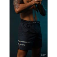 กางเกงรุ่น " AB17 " Board Shorts - Blackfeet