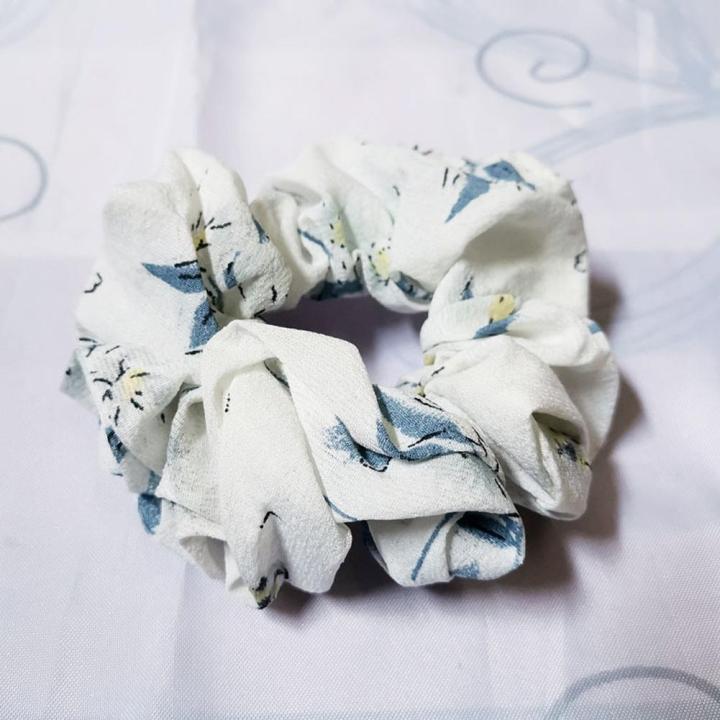 daisy-floral-elastic-silk-ponytail-hair-ring-hair-bands-accessories-ties-e3q3