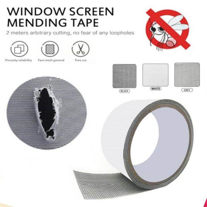 repair-tape-self-adhesive-window-patch-mosquito-repellent-patch-window-mesh-patch-household-hole-filling-accessories-5x200cm