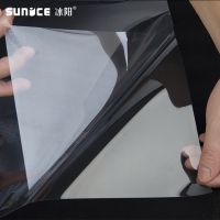 SUNICE สติ๊กเกอร์ติดฟิล์มปกป้องกระจกรถยนต์,สติ๊กเกอร์ติดกระจกมองหลังกันหมอก X40 20 Quot; หน้าต่างห้องน้ำใส