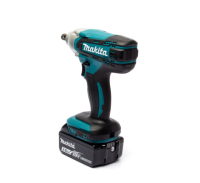 MAKITA บล๊อกไร้สาย 1/2" (แบต+MAKPAC) รุ่น DTW190SF1J