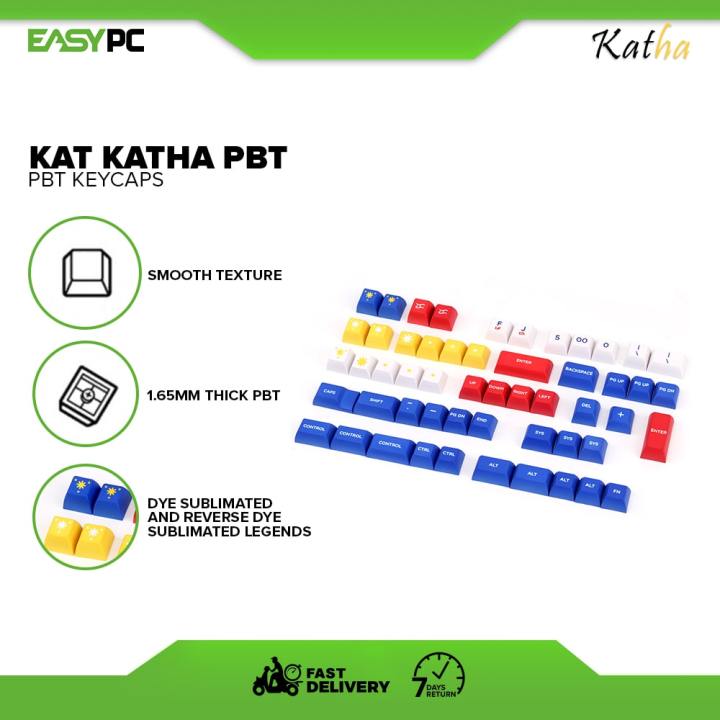 kat katha keycap