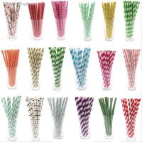 ✕⊕ 25pcs Drinking Paper Straws flamingo Straw halloween christmas Gift Baby Shower Decoration Party Event Supplies