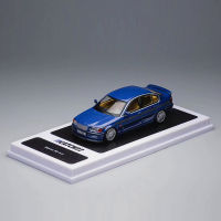 Catch22 1:64รุ่นรถ B3อัลลอยด์ Die-Cast Vehicle Collection - Blue