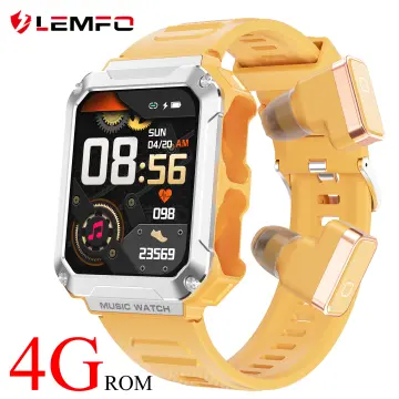 2022 Bluetooth Call Waterproof Men Smart Watch LEMFO I32 Sports For Android  IOS