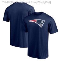 ﺴ☋✷ NFL Patriots New England Patriots pure cotton short-sleeved T-shirt