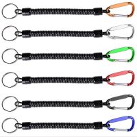 Rope Multifunctional Mountaineering Buckle Loss Prevention Outdoor Fishing Accessories outdoor tools