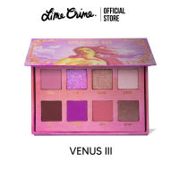 Lime Crime Venus Eyeshadow Palette III By Lime Crime Thailand