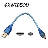 GRWIBEOU Mini USB Cable Mini USB to USB Fast Data Charger Cable for MP3 MP4 Player Car DVR GPS Digital Camera HDD Mini USB