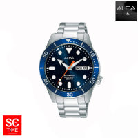 SC Time Online Alba Automatic นาฬิกาข้อมือผู้ชาย รุ่น AL4163X1,AL4165X1,AL4167X1, AL4169X1 (สินค้าใหม่ ของแท้ มีใบรับประกัน) Sctimeonline