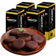 Bánh quy socola Nextar Brownies hộp 420g