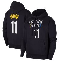 ┋◑◙ Support (custom) foreign trade mens outdoor sports in Europe and the big yards fleece nets NBA basketball hoodies