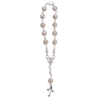 20Pcs Rosary Baptism Church Event Wedding Boy Girl First 1St Holy Communion Baby Shower