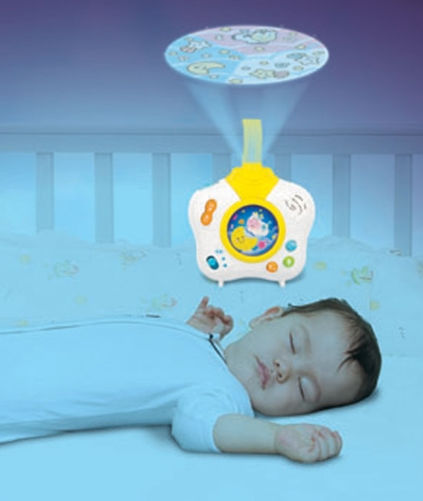 【SG Seller Clearacne sales】Winfun Baby's Dreamland Soothing Projector