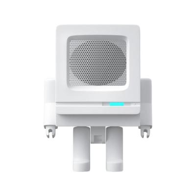 Portable Wireless Speaker Fashion Cool Robot Speaker with Built-in Mic Portable Hands-Free Call Speaker USB Charging Small Wireless Mini Speakers for Bedroom Desk Decor liberal