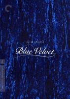 128072 blue velvet blue nocturnal flower 1986 CC standard repair Blu ray film disc