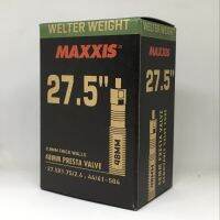 MAXXIS ยางในจักรยาน สำหรับจักรยานเสือภูเขาล้อ 27.5 นิ้ว