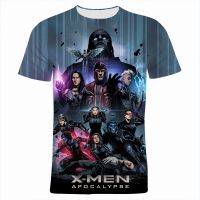 2023 NEWX-Men T เสื้อผู้ชายผู้หญิงเสื้อผ้าแฟชั่น3D พิมพ์ T เสื้อฤดูร้อน Streetwear Tops