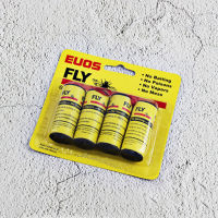 Feng Qi shopFly Sticky Trap Sticky Paper Trap Catcher Flying Insect Wasp Killer Paper Sticker