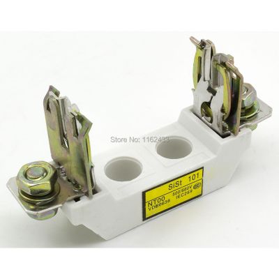 【YF】✶△┅  SIST101 160A blade ceramic fuse for NT00 NT00C RT16-00 series link