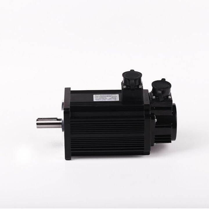 ชุดระบบมอเตอร์เซอร์โวใหม่6n-m-1-8kw-3000rpm-110st-ac-servo-motor-มอเตอร์เซอร์โว110st-m06030-วงจรเซอร์โวมอเตอร์ที่จับคู่