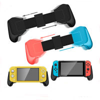 Telescopic Hand Grip Handle Stand สำหรับ Nintendo Switch Lite Protection Holder Bracket Case Shell