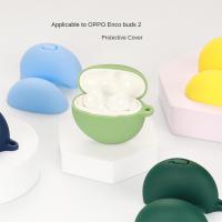 Silicone Earphone for Enco Buds 2 Cover Shockproof-Shell Washable Housing Anti Dust Sleeve