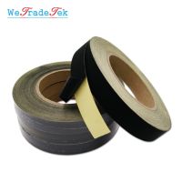 30M/Roll Black Acetate Cloth Tape Flame Retardant High Temperature Resistance Tape for Mobile Phone LCD Screen Fixing Tool Adhesives  Tape