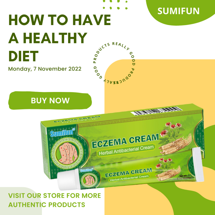 Eczema Treatment Cream 20g gamot sa kati kati sa balat buni Psoriasis