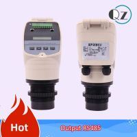 RS485 Modbus เครื่องส่งสัญญาณอัลตราโซนิกแบบไม่สัมผัส 0-10M เครื่องวัดระดับอัลตราโซนิกในตัวเซ็นเซอร์ระดับอัลตราโซนิก 24V ระดับน้ํา