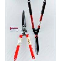 น่าซื้อ กรรไกรตัดหญ้า  มี2ตัวเลือก รุ่น119ด้ามไม้ และ121ด้ามเหล็ก High Quality Lawn Scissor by ctool Wow สุด