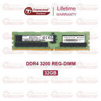 RAM-Memory for SERVER DDR4 3200 REG-DIMM 32GB : รับประกันตลอดอายุการใช้งาน - มีใบกำกับภาษี