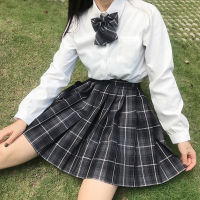 FESTY KARY Fashion 2021 Women Skirts Preppy Korean Style Plaid Kawaii School Skirt for Girls High Waist Pleated Mini Skirt Women