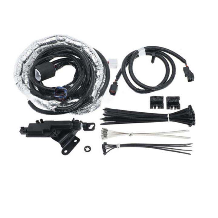 CCLight Power Tailgate Lock Kit Pk3B635JL0 Durable Accessory for