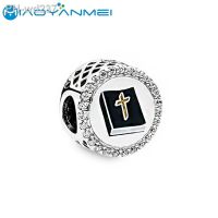 2020 Summer NEW Silver 925 Jewelry Beads The Bible Charm Fit Original Pandora Bracelets Women DIY Fashion Gift