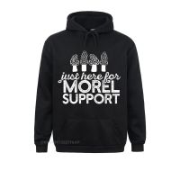 Morel Support Funny Mushroom Hunting Meme Hooded Pullover Special Customized Sweatshirts MenS Hoodies 3D Style Clothes Size Xxs-4Xl