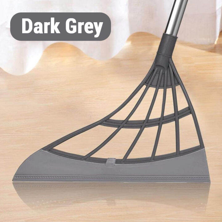 Multifunction Magic Broom, 2in1 Adjustable Sweeper Indoor Broom